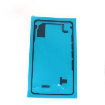 Caja de batería del Adhesivo de la etiqueta Engomada Para LG G6 G7 G8 G8S de la Espalda Cubierta de la Cinta adhesiva de las Piezas de Reparación del Teléfono