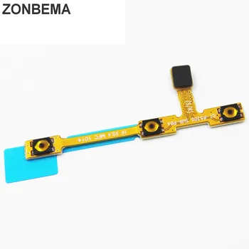 ZONBEMA Nuevo Poder de Volumen Botón de la Cinta Flex Cable Para Samsung Galaxy Tab 3 10.1 P5200 P5210
