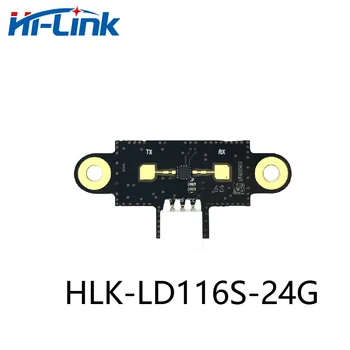 HLK-LD116S-24G Radar módulo de sensor de tamaño mini bajo la capa de la solución