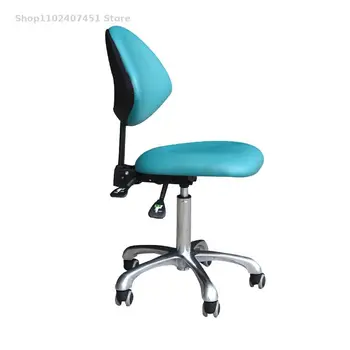 Silla silla silla de montar de la belleza de la silla de tatuaje de la cátedra de estética de la silla silla de la elevación de la barra de la silla de barbero silla silla grande