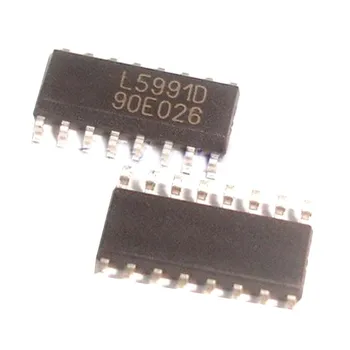 5 PCS L5991D SOP-16 L5991D013TR SMD Controlador Principal Con Espera Chip IC