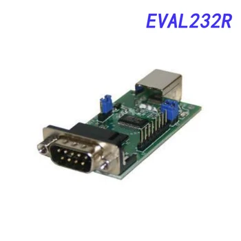 EVAL232R Módulo de Evaluación, de USB a RS232, la luz LED indica transferencia de datos serial